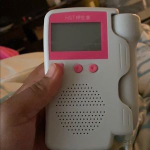 Fetal HeartBeat Monitor